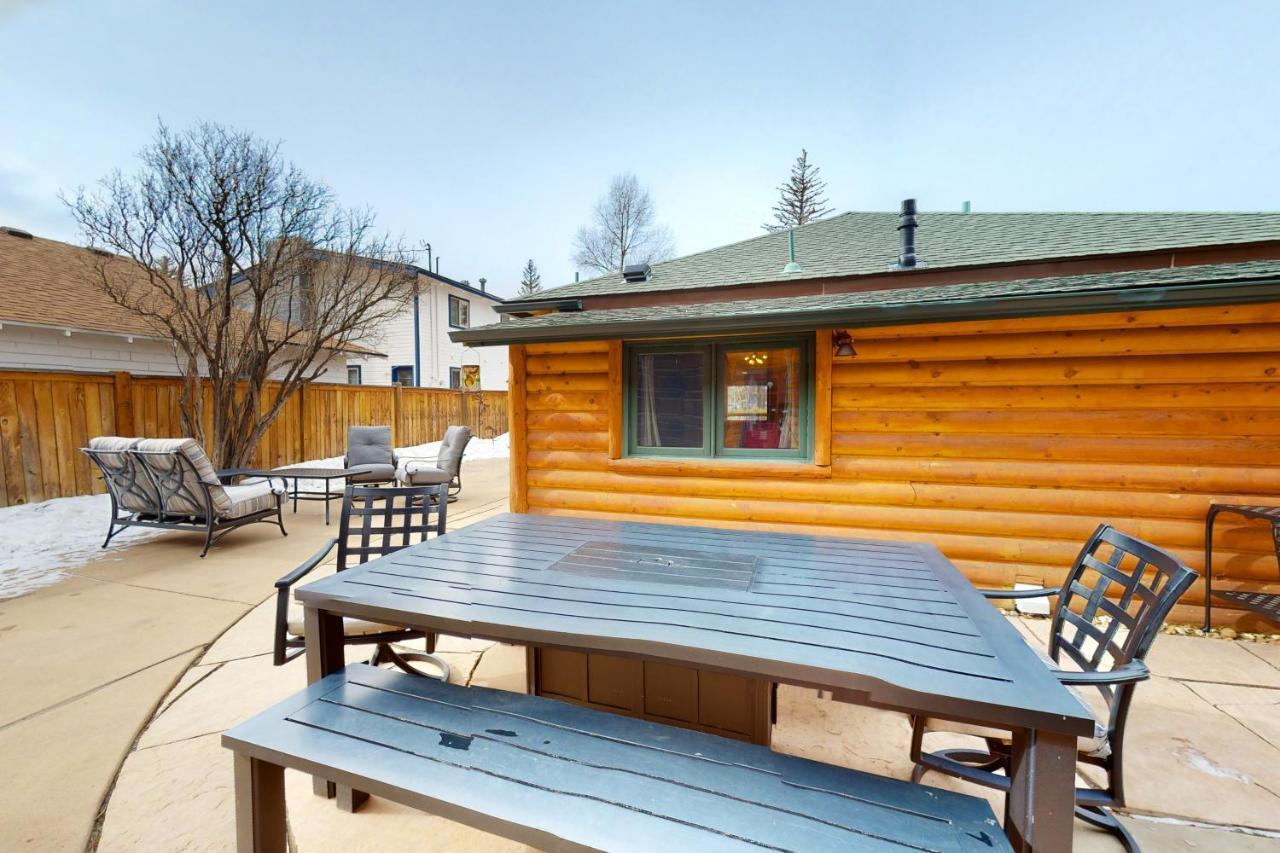 City Center Sanctuary Estes Park Luaran gambar