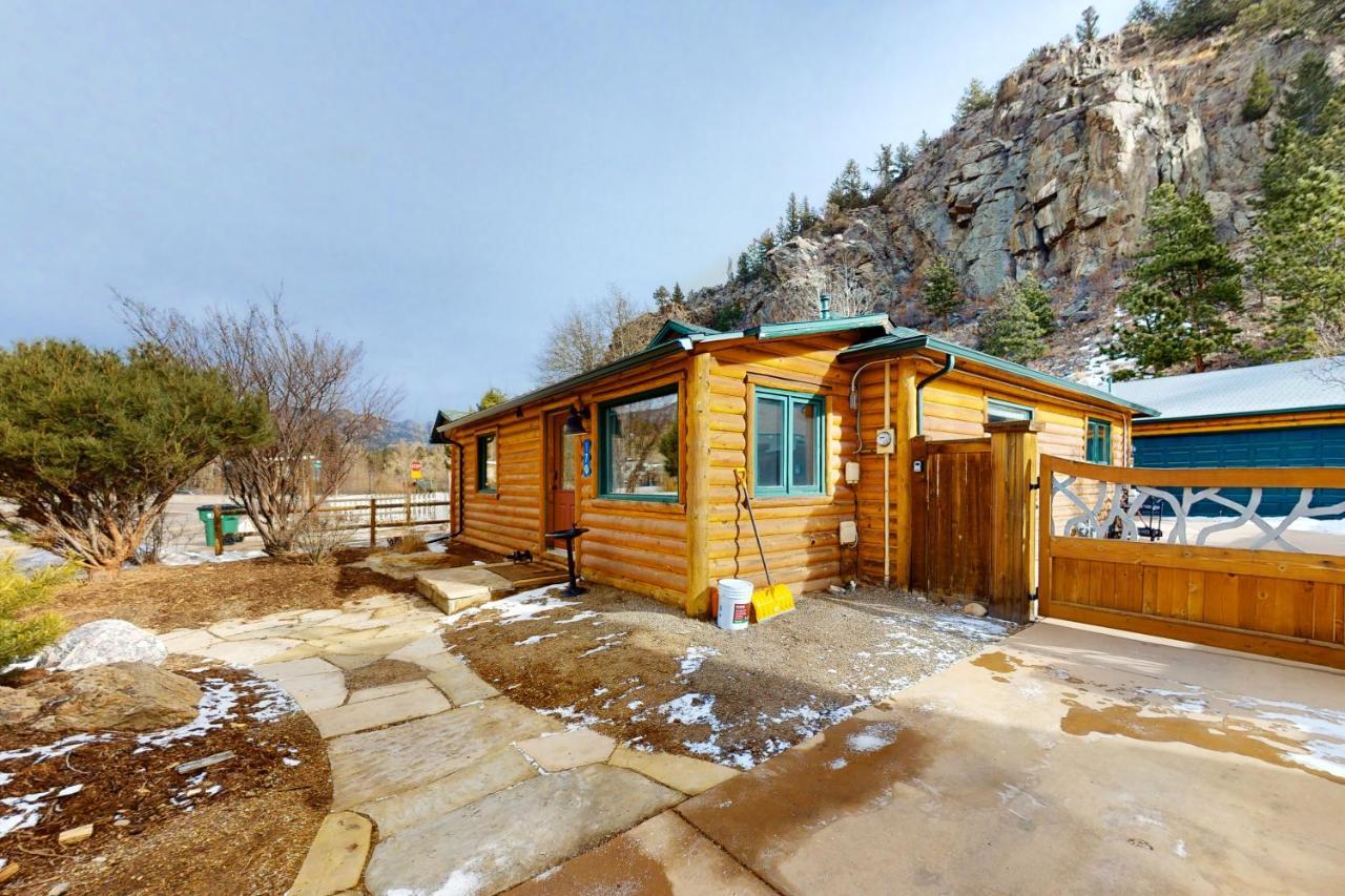 City Center Sanctuary Estes Park Luaran gambar